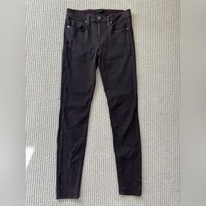 Genetic Denim Stem Mid-Rise Skinny Jeans